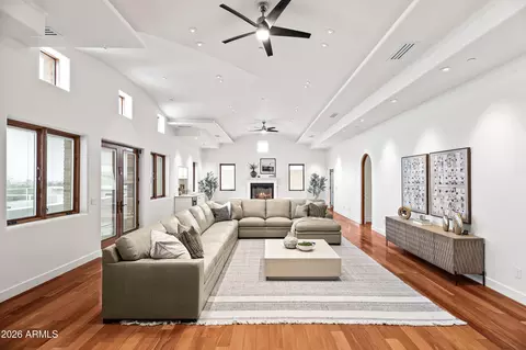 Living - 4937 E Rockridge Rd, Phoenix, AZ 85018 photo 5 of 9