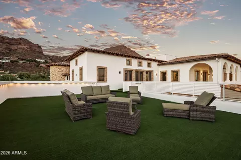 Exterior - 4937 E Rockridge Rd, Phoenix, AZ 85018 photo 8 of 13