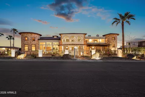 Exterior - 4937 E Rockridge Rd, Phoenix, AZ 85018 photo 13 of 13