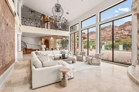 Living - 4937 E Rockridge Rd, Phoenix, AZ 85018 photo 1 of 9