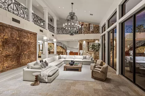 Living - 4937 E Rockridge Rd, Phoenix, AZ 85018 photo 9 of 9