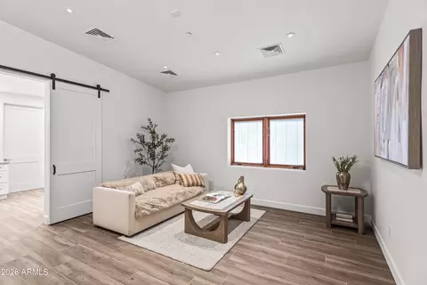 Living - 4937 E Rockridge Rd, Phoenix, AZ 85018 photo 6 of 9