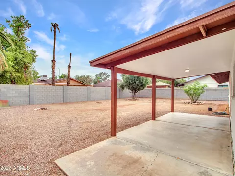 Exterior - 1842 E Grove Cir, Mesa, AZ 85204 photo 6 of 12