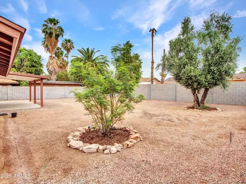 Exterior - 1842 E Grove Cir, Mesa, AZ 85204 photo 2 of 12