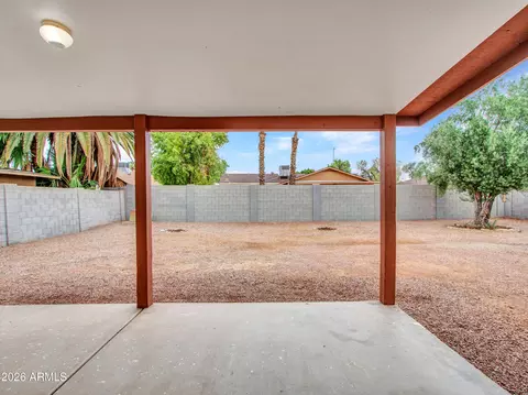 Exterior - 1842 E Grove Cir, Mesa, AZ 85204 photo 5 of 12