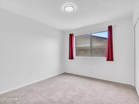 Bedroom - 1842 E Grove Cir, Mesa, AZ 85204 photo 6 of 7