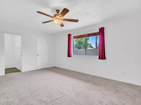 Bedroom - 1842 E Grove Cir, Mesa, AZ 85204 photo 1 of 7