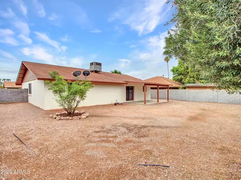 Exterior - 1842 E Grove Cir, Mesa, AZ 85204 photo 9 of 12