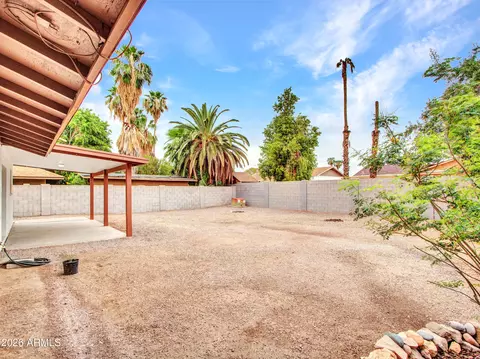 Exterior - 1842 E Grove Cir, Mesa, AZ 85204 photo 10 of 12