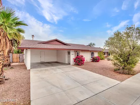 Exterior - 1842 E Grove Cir, Mesa, AZ 85204 photo 3 of 12