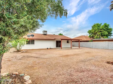 Exterior - 1842 E Grove Cir, Mesa, AZ 85204 photo 8 of 12