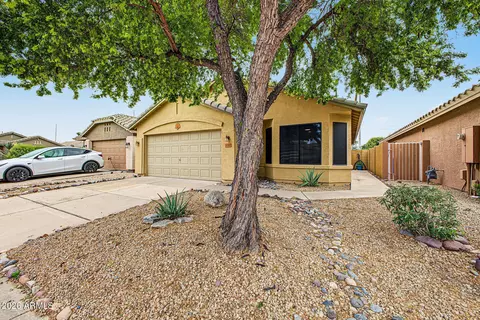 Exterior - 3357 E Blackhawk Dr, Phoenix, AZ 85050 photo 1 of 5