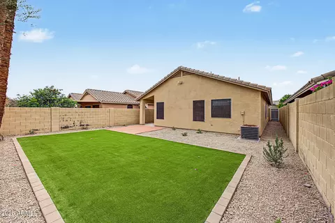 Exterior - 3357 E Blackhawk Dr, Phoenix, AZ 85050 photo 5 of 5