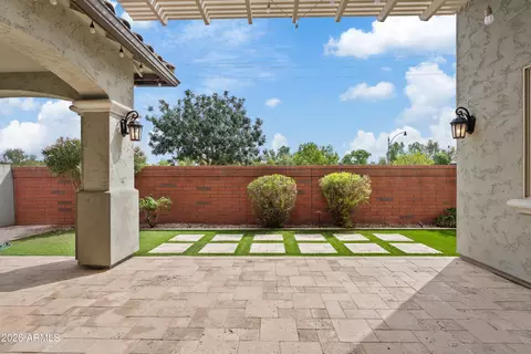 Exterior - 3964 E Vest Ave, Gilbert, AZ 85295 photo 10 of 14