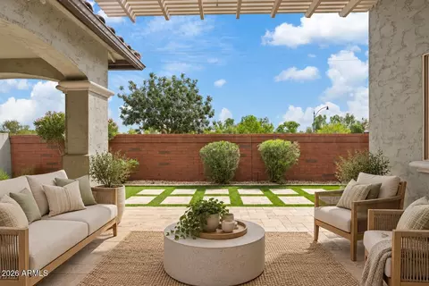 Exterior - 3964 E Vest Ave, Gilbert, AZ 85295 photo 8 of 14
