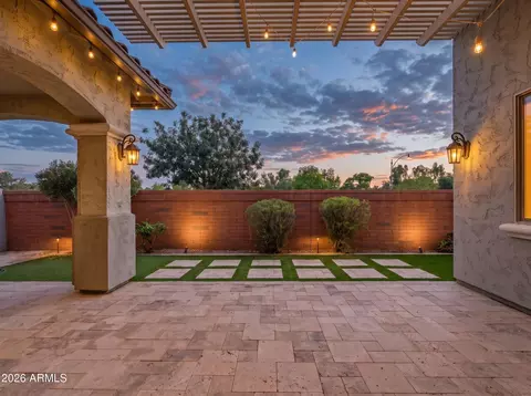 Exterior - 3964 E Vest Ave, Gilbert, AZ 85295 photo 9 of 14