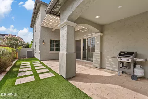 Exterior - 3964 E Vest Ave, Gilbert, AZ 85295 photo 12 of 14