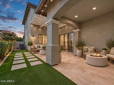 Exterior - 3964 E Vest Ave, Gilbert, AZ 85295 photo 11 of 14