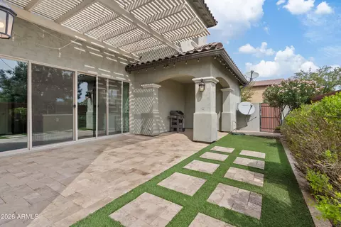 Exterior - 3964 E Vest Ave, Gilbert, AZ 85295 photo 13 of 14