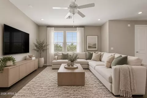 Living - 3964 E Vest Ave, Gilbert, AZ 85295 photo 3 of 3