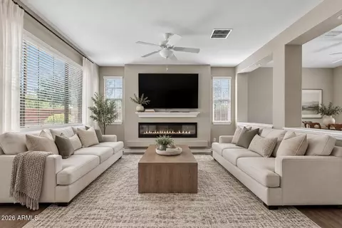 Living - 3964 E Vest Ave, Gilbert, AZ 85295 photo 1 of 3