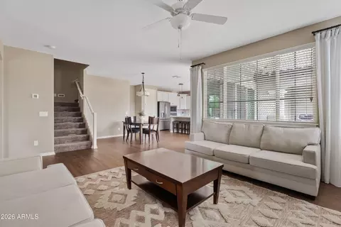 Living - 3964 E Vest Ave, Gilbert, AZ 85295 photo 2 of 3