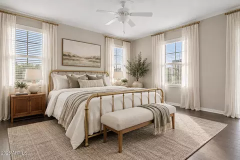 Bedroom - 3964 E Vest Ave, Gilbert, AZ 85295 photo 1 of 4