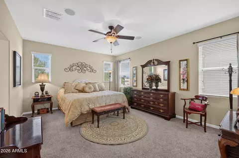 Bedroom - 7424 E Olla Ave, Mesa, AZ 85212 photo 2 of 5