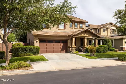 Exterior - 7424 E Olla Ave, Mesa, AZ 85212 photo 2 of 11
