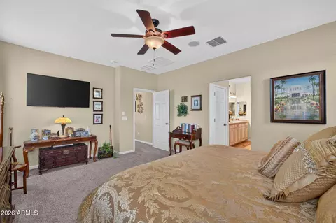 Bedroom - 7424 E Olla Ave, Mesa, AZ 85212 photo 1 of 5