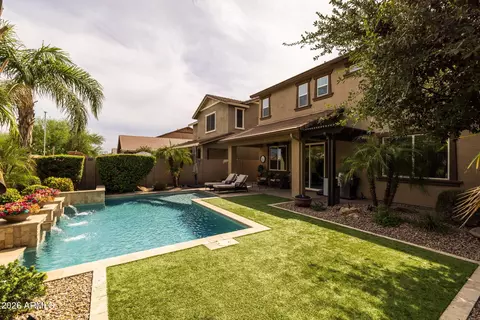 Exterior - 7424 E Olla Ave, Mesa, AZ 85212 photo 6 of 11