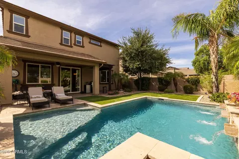 Exterior - 7424 E Olla Ave, Mesa, AZ 85212 photo 5 of 11