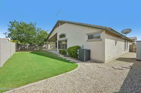 Exterior - 3930 E Simpson Rd, Gilbert, AZ 85297 photo 3 of 5