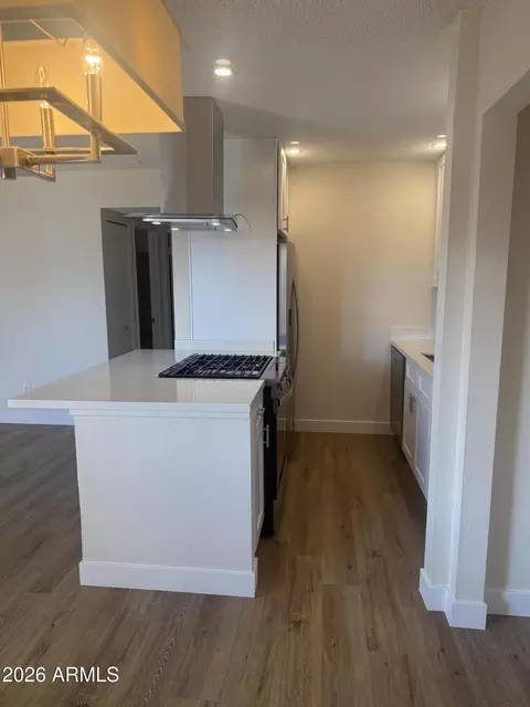 Kitchen - 1622 E Campbell Ave #R, Phoenix, AZ 85016 photo 5 of 7