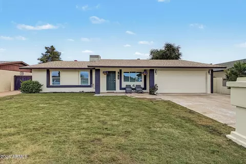 Exterior - 735 E Gable Ave, Mesa, AZ 85204 photo 4 of 4