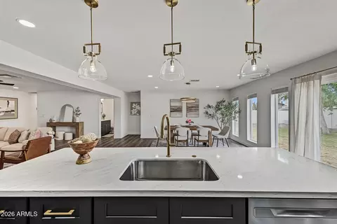 Kitchen - 735 E Gable Ave, Mesa, AZ 85204 photo 3 of 5