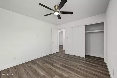 Bedroom - 735 E Gable Ave, Mesa, AZ 85204 photo 5 of 5