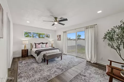 Bedroom - 735 E Gable Ave, Mesa, AZ 85204 photo 1 of 5