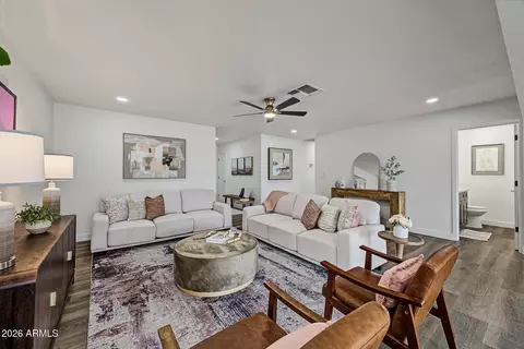 Living - 735 E Gable Ave, Mesa, AZ 85204 photo 3 of 3