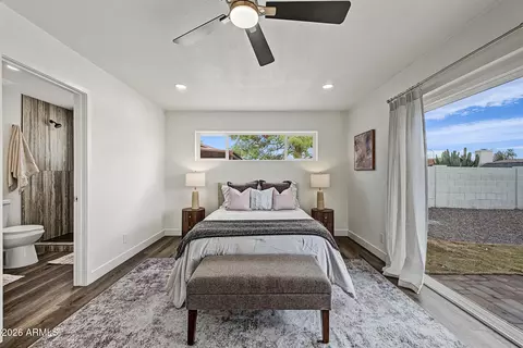 Bedroom - 735 E Gable Ave, Mesa, AZ 85204 photo 2 of 5
