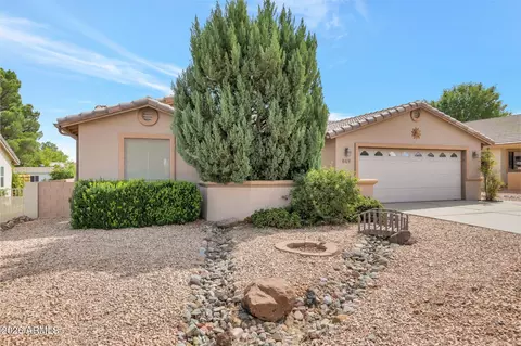 947 S Tigres Trl, Cottonwood, AZ 86326