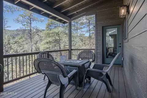 Exterior - 6743 Mystical Cir, Pine, AZ 85544 photo 3 of 4