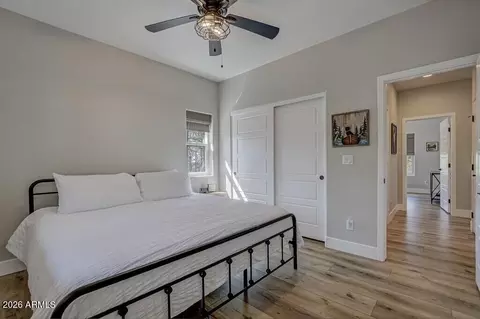 Bedroom - 6743 Mystical Cir, Pine, AZ 85544 photo 1 of 3