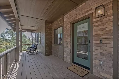 Exterior - 6743 Mystical Cir, Pine, AZ 85544 photo 1 of 4