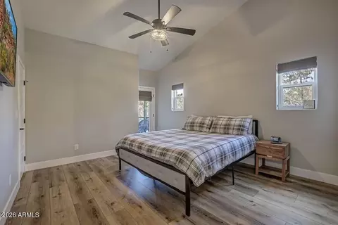 Bedroom - 6743 Mystical Cir, Pine, AZ 85544 photo 3 of 3