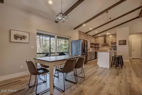 Dining - 6743 Mystical Cir, Pine, AZ 85544 photo 1 of 1