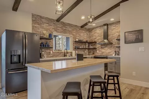 Kitchen - 6743 Mystical Cir, Pine, AZ 85544 photo 2 of 4