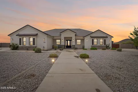 11161 W Ranger Dr, Casa Grande, AZ 85193