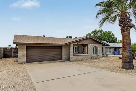 Exterior - 817 E Cheryl Dr, Phoenix, AZ 85020 photo 1 of 5