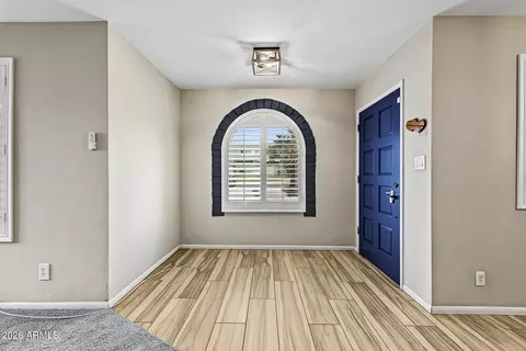 Entry Way - 817 E Cheryl Dr, Phoenix, AZ 85020 photo 1 of 1